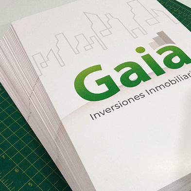 Carpetas empresariales